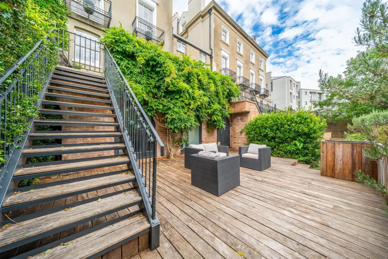 Image representing Park Terrace, The Park