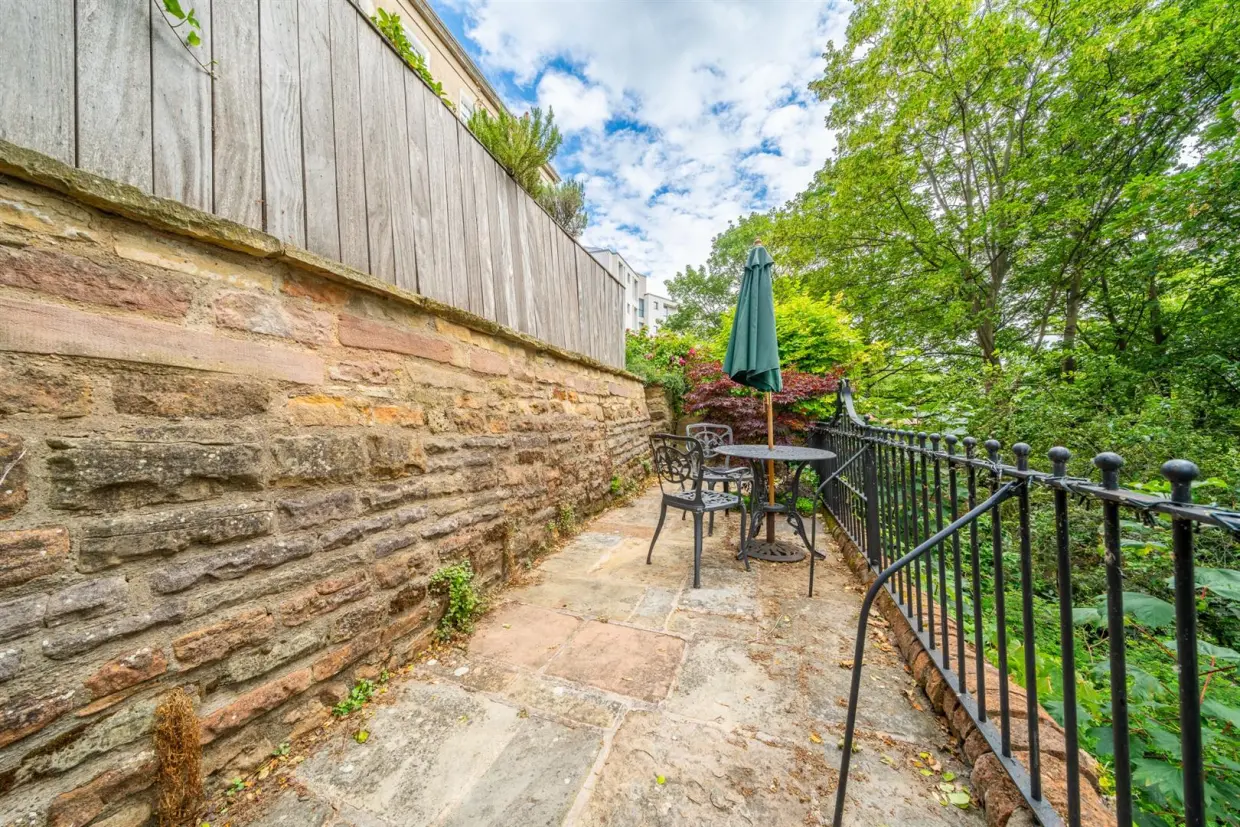 Image representing Park Terrace, The Park
