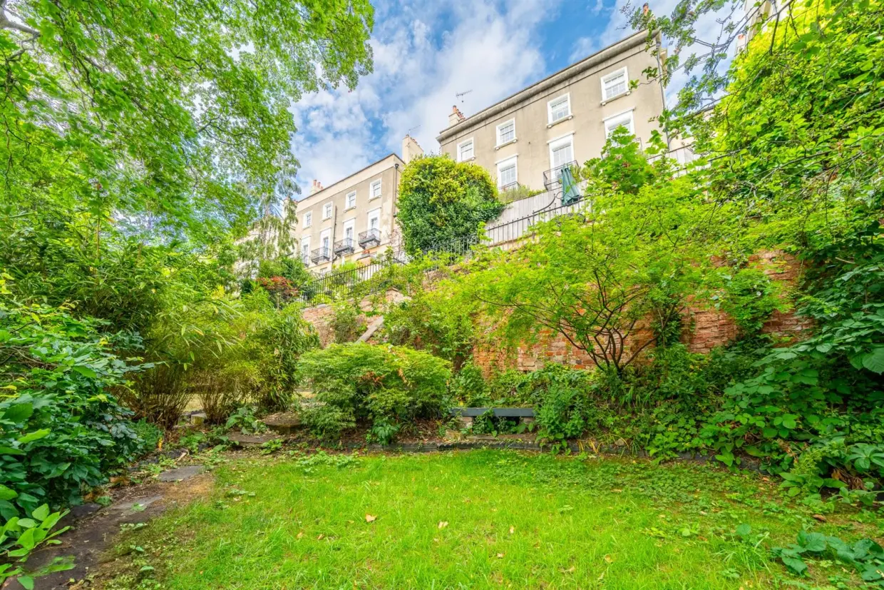Image representing Park Terrace, The Park