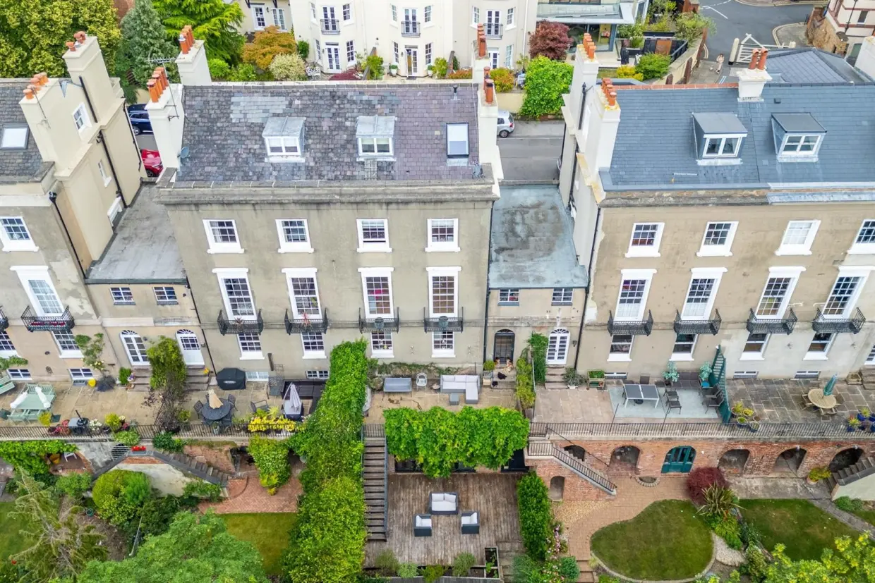 Image representing Park Terrace, The Park