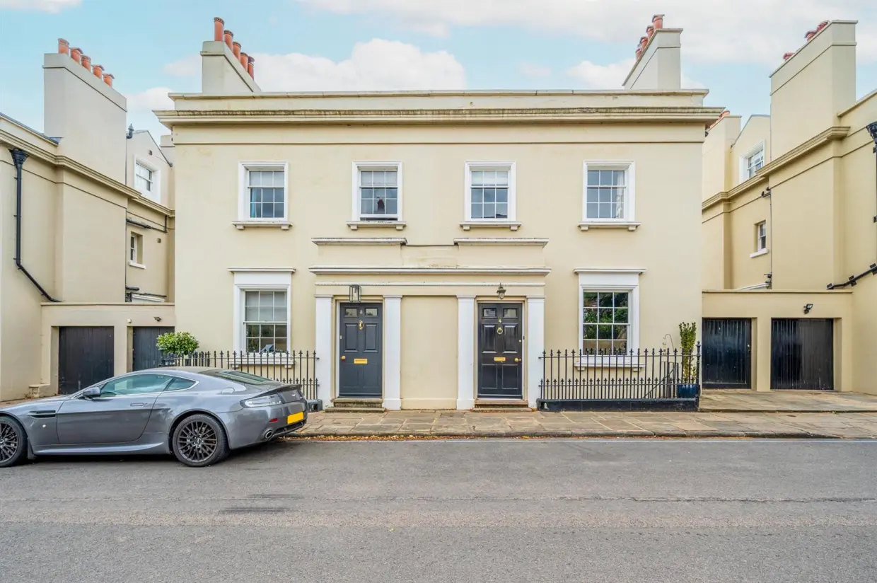 Image representing Park Terrace, The Park