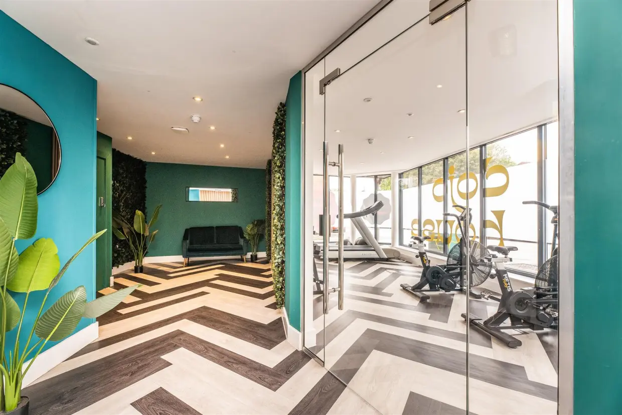 Dojo House 011