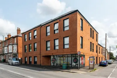 Image of Dojo House, Ilkeston Road, Nottingham