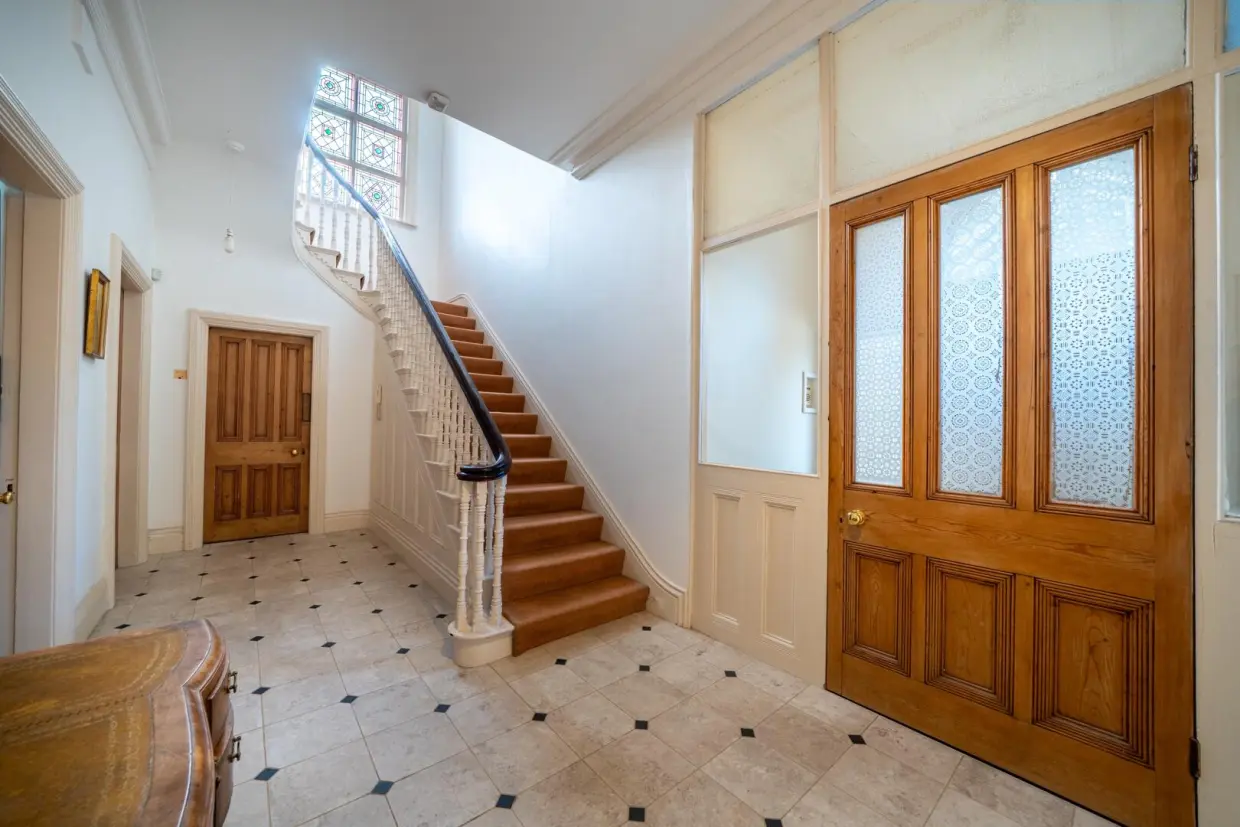 Hallway