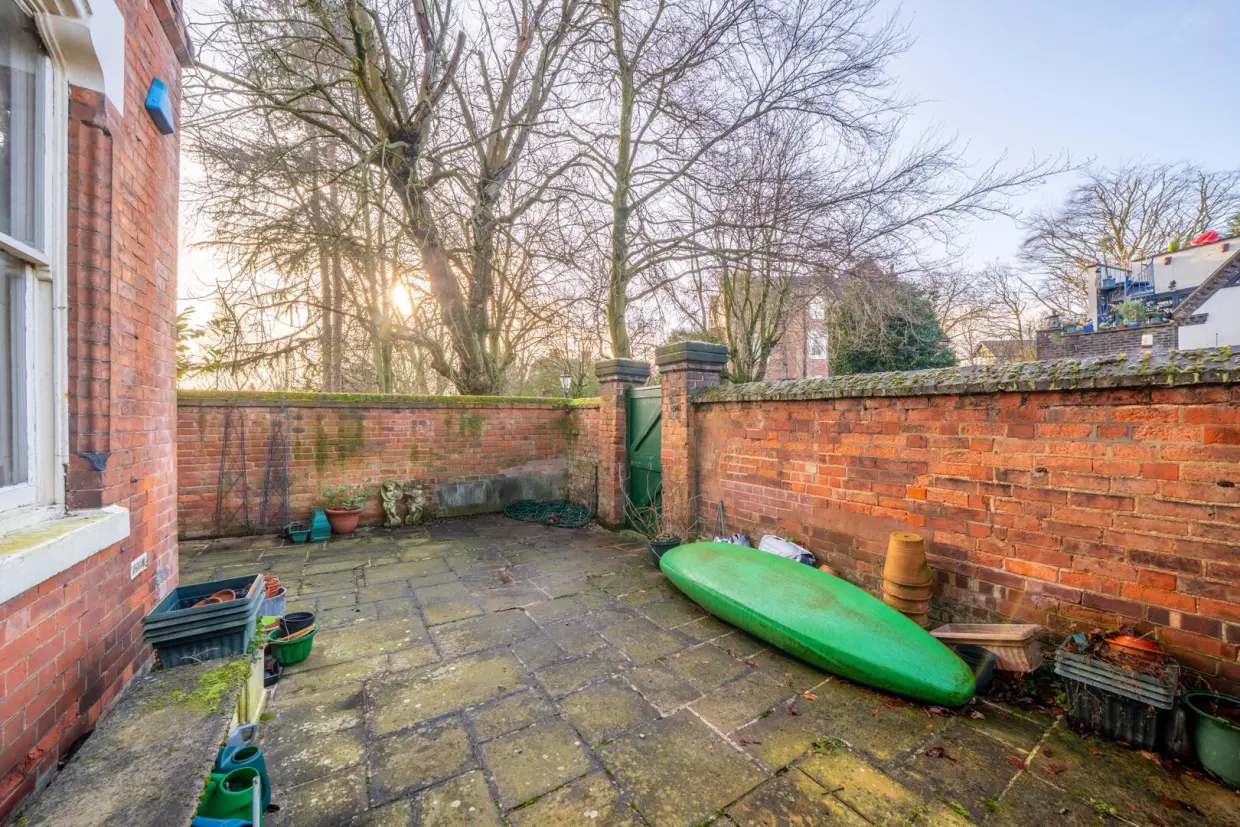 Terrace / Patio