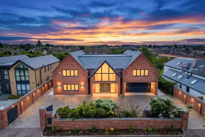 Image of High View Avenue, Keyworth