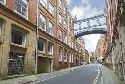 Image of Drapers Bridge, Nottingham