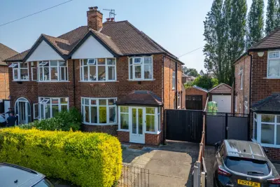 Image of Kingswood Road, Wollaton