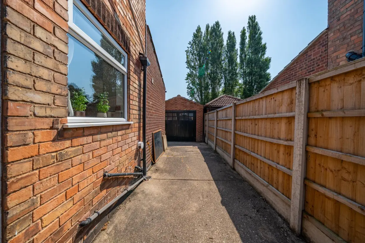 Driveway