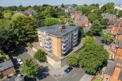 Image of Tunnel Road, Nottingham