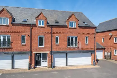 Image of Bell Lane, Wilford Village