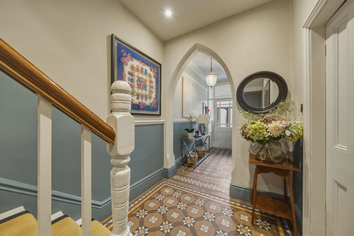 Hallway