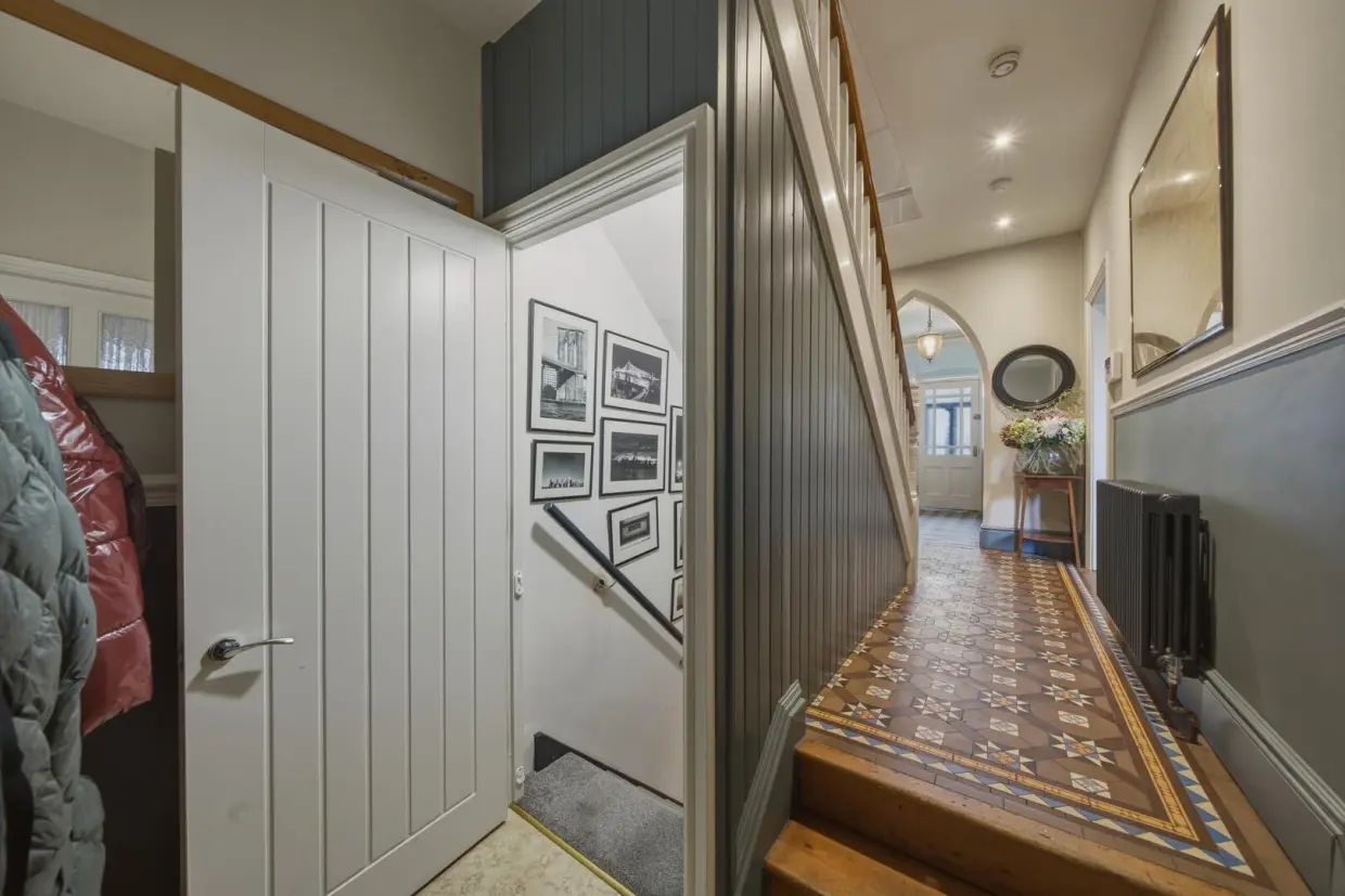 Hallway