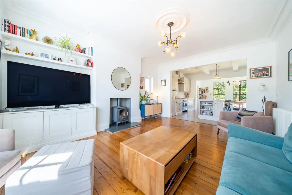 Image representing Kingston Road, West Bridgford, NG2