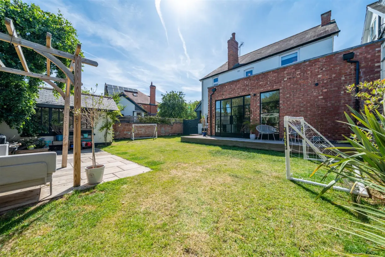 Image representing Kingston Road, West Bridgford, NG2
