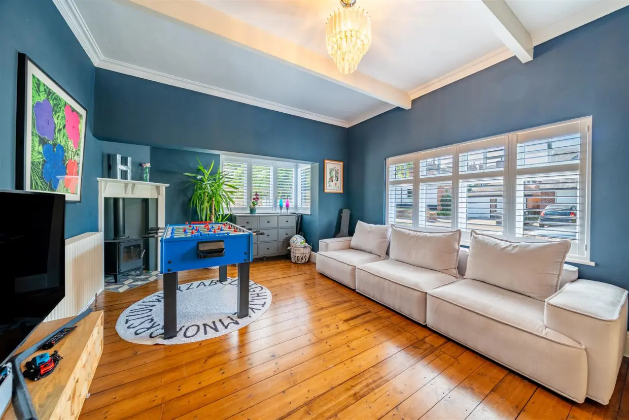 Image representing Kingston Road, West Bridgford, NG2