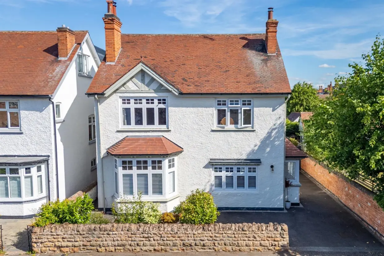 Image representing Kingston Road, West Bridgford, NG2
