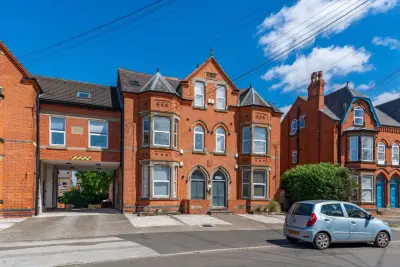 Image of Musters Road, West Bridgford, Nottingham