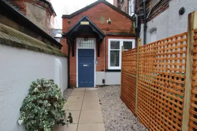 Image of Cavendish Crescent South, The Park Nottingham, NG7