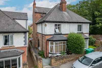 Image of Thorncliffe Rise, Mapperley Park Conservation Area
