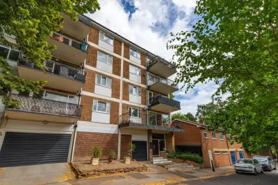 Image of Maria Court, The Park, Nottingham