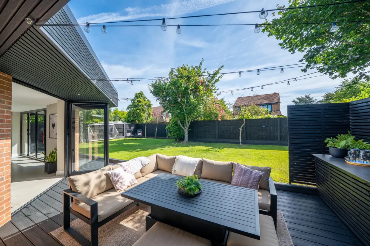 Terrace / Patio