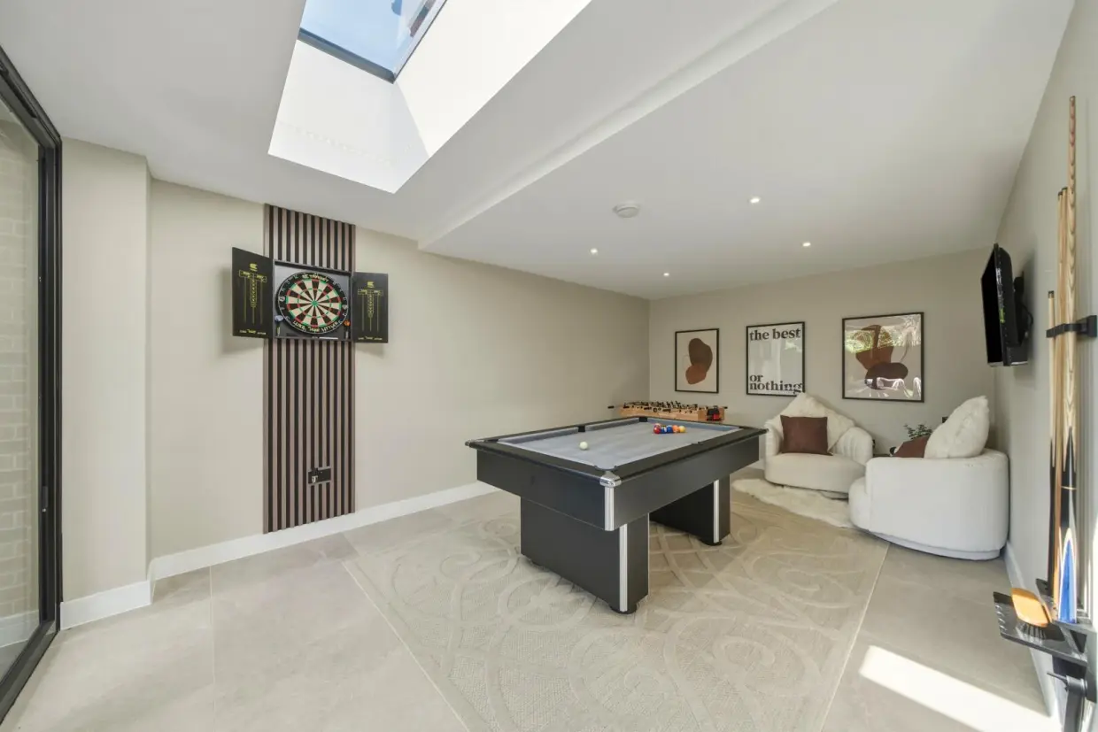 Games Room
