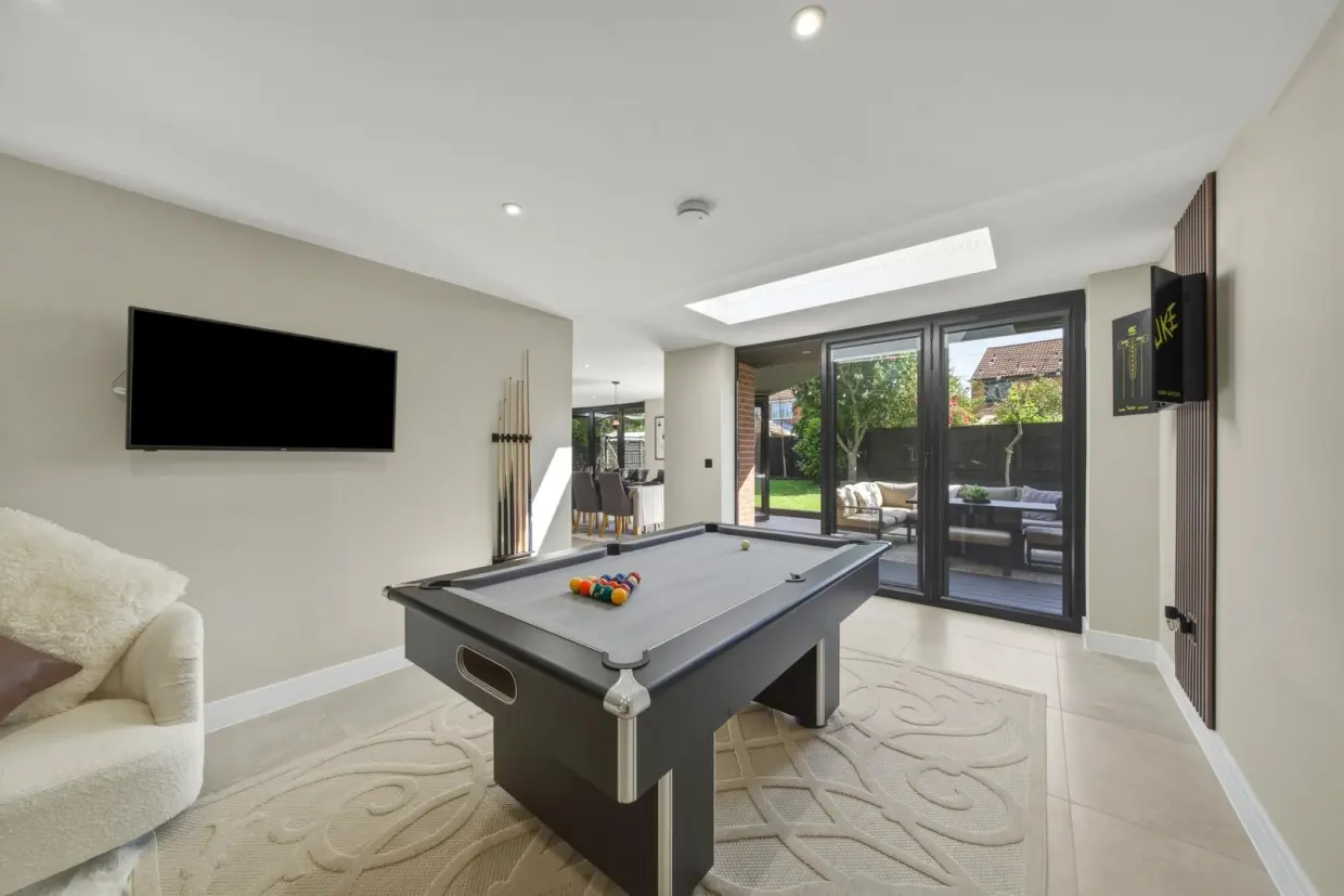 Games Room
