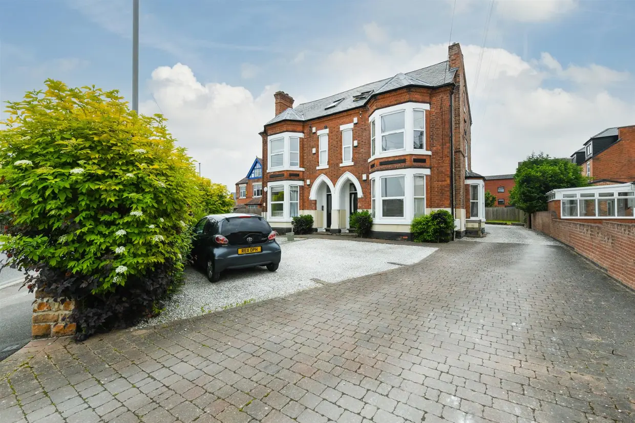 Image representing Melton Road, West Bridgford