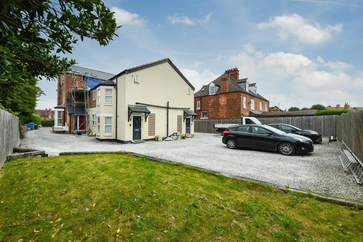 Image representing Melton Road, West Bridgford