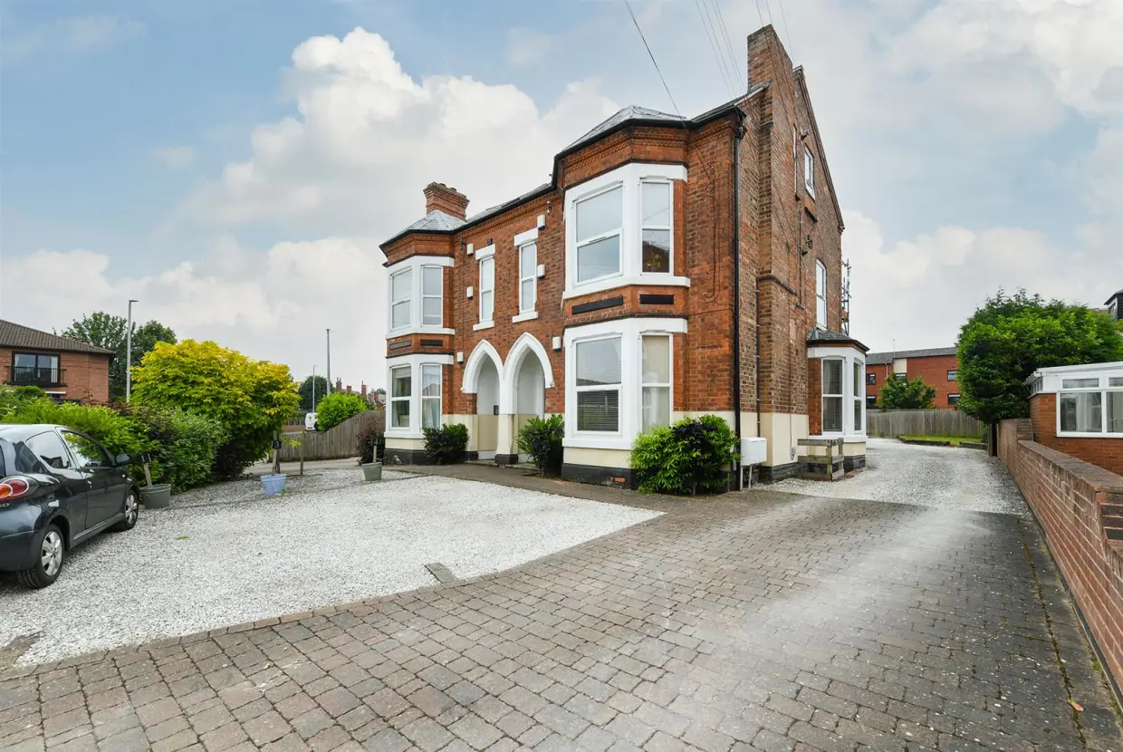 Image representing Melton Road, West Bridgford