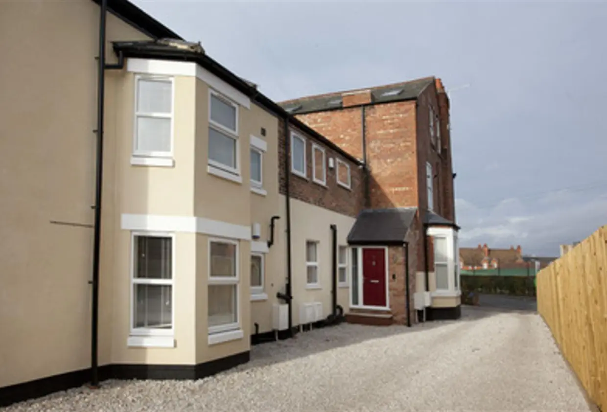 Image representing Melton Road, West Bridgford