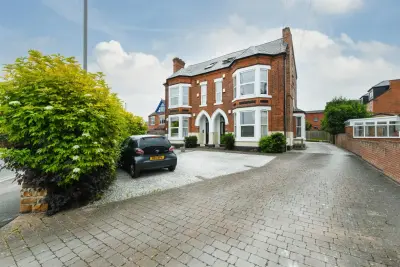 Image of Melton Road, West Bridgford
