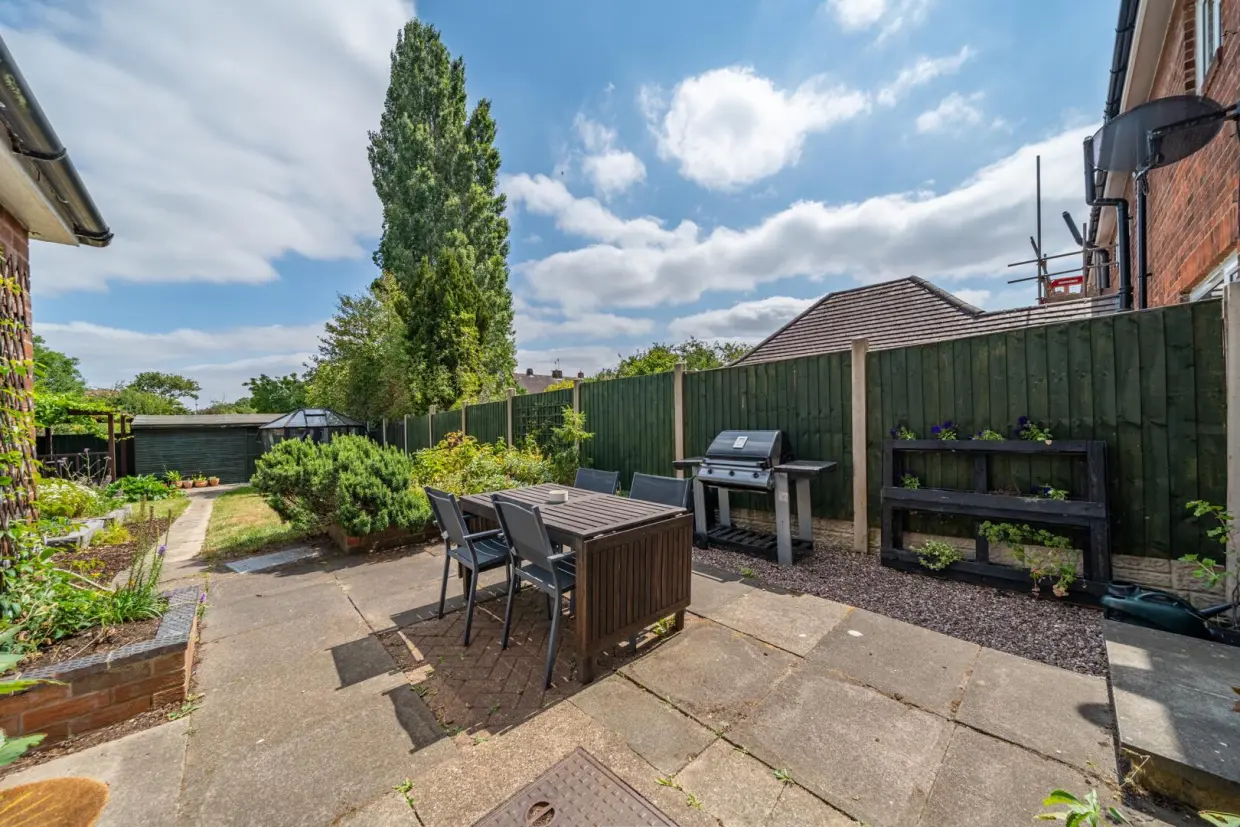Terrace / Patio