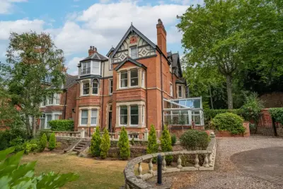 Image of Cyprus Road, Mapperley Park, Nottingham