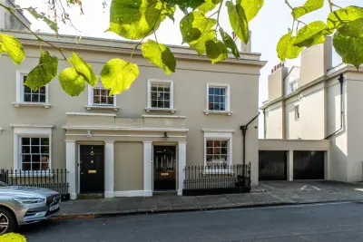 Image of Park Terrace, The Park