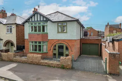 Image of Clumber Road, West Bridgford