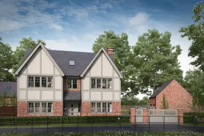 Image of Manor Park, Ruddington