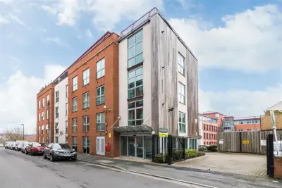 Image of Raleigh Street, Nottingham