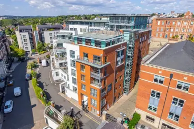 Image of The Arena, Nottingham
