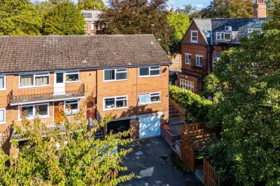 Image of Clumber Crescent South, The Park, NG7