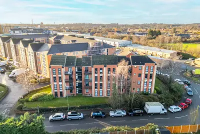 Image of Templars Court, Nottingham