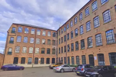 Image of Raleigh Street, Nottingham, NG7