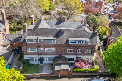 Image of Cavendish Crescent South, Nottingham