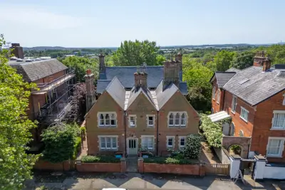 Image of Cavendish Crescent South, The Park