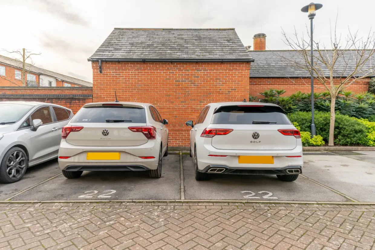 Driveway