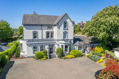 Image of Cavendish Crescent North, The Park