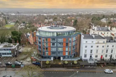 Image of Western Terrace, The Park, Nottingham