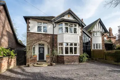 Image of Tavistock Drive, Mapperley Park
