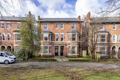 Image of Waterloo Crescent, Nottingham